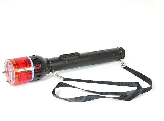 電擊防身器能不能長時間放電？