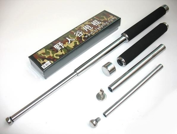 防身甩棍優點有哪些？