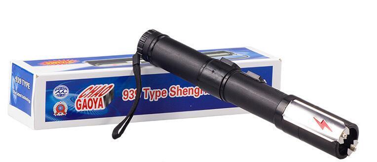 電棒和防身用品是同一種東西嗎？防身用品是不是聲音越大威力越大？