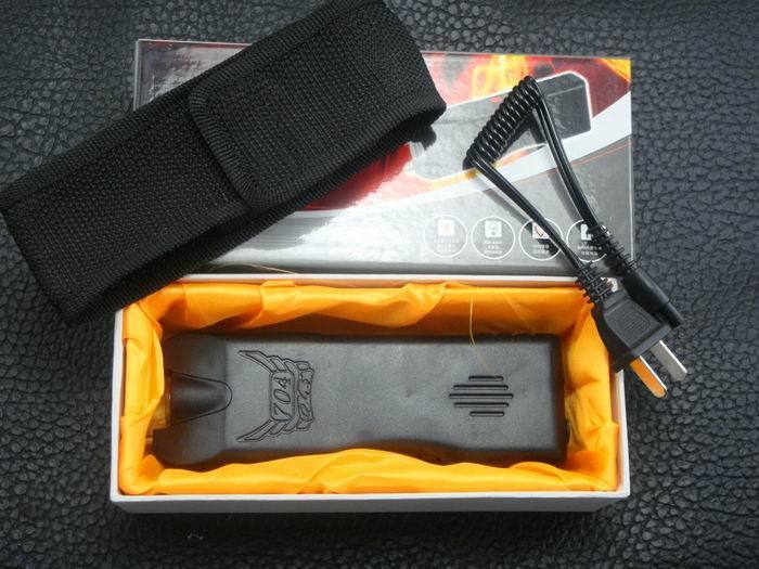 為什么現在防身用品沒有套子？