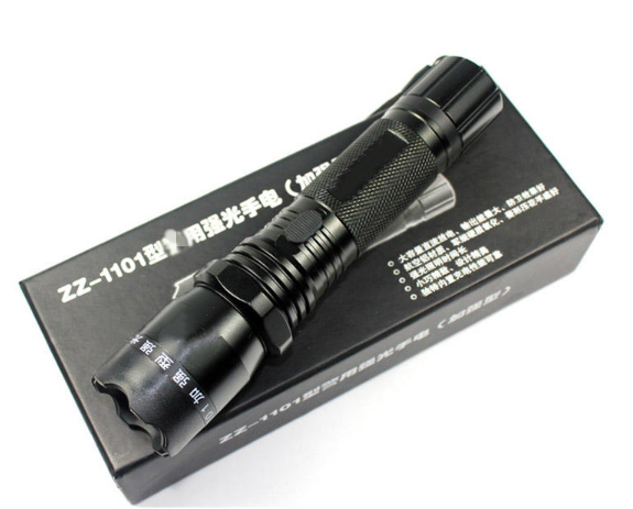 防狼電擊器是違禁品嗎？