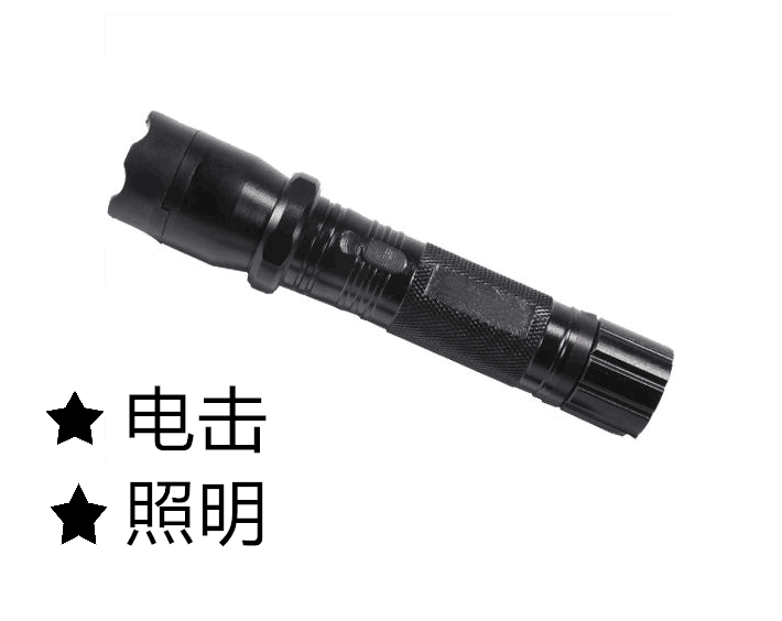 防身器材電擊防身器工作原理 防身器材電擊防身器工作原理
