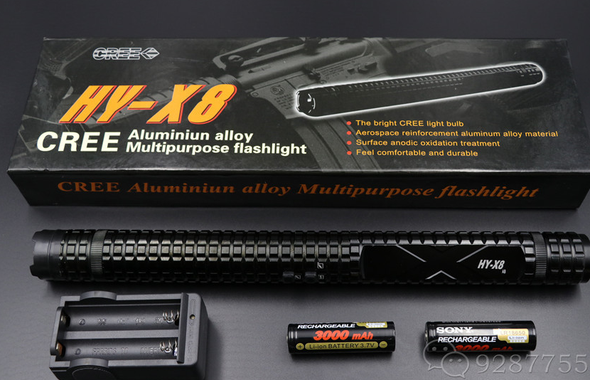 現代有哪些可以保護自己的合法防身器材