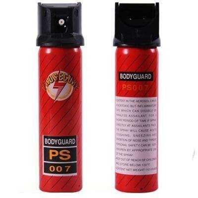 進(jìn)口007水柱型防狼噴霧辣椒水